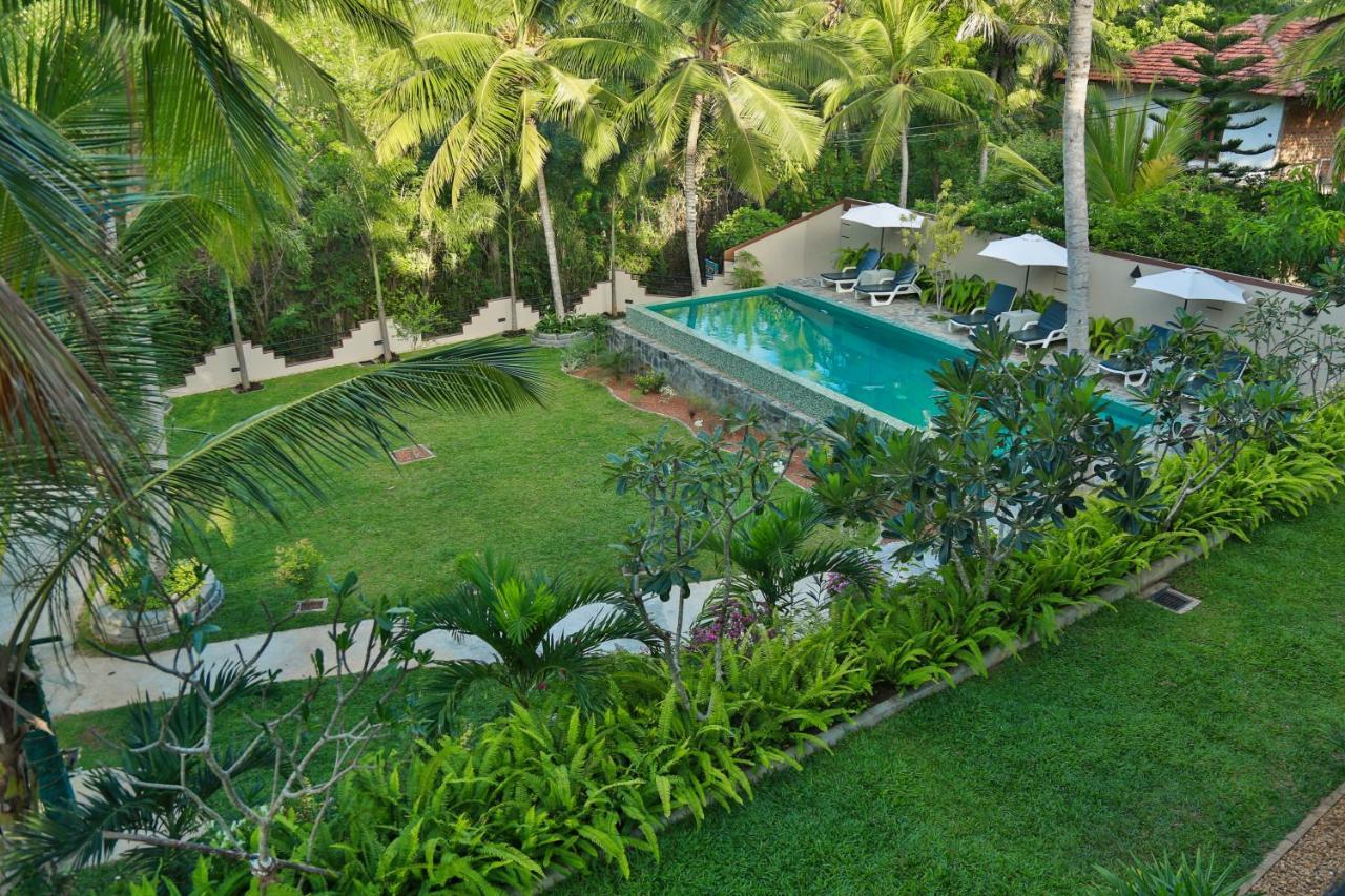 Goyambokka Guesthouse Tangalle Exterior photo
