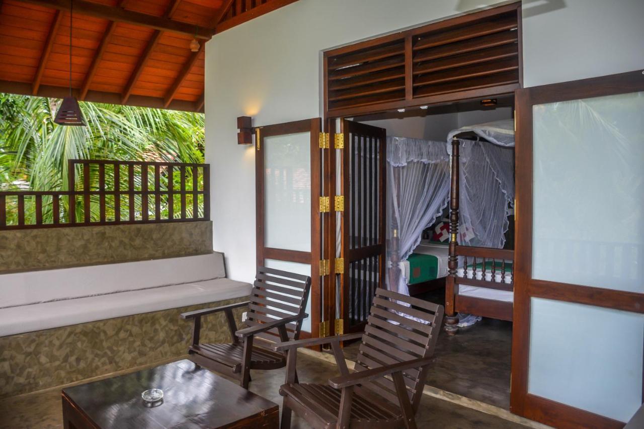 Goyambokka Guesthouse Tangalle Exterior photo