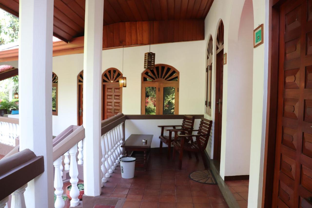 Goyambokka Guesthouse Tangalle Exterior photo
