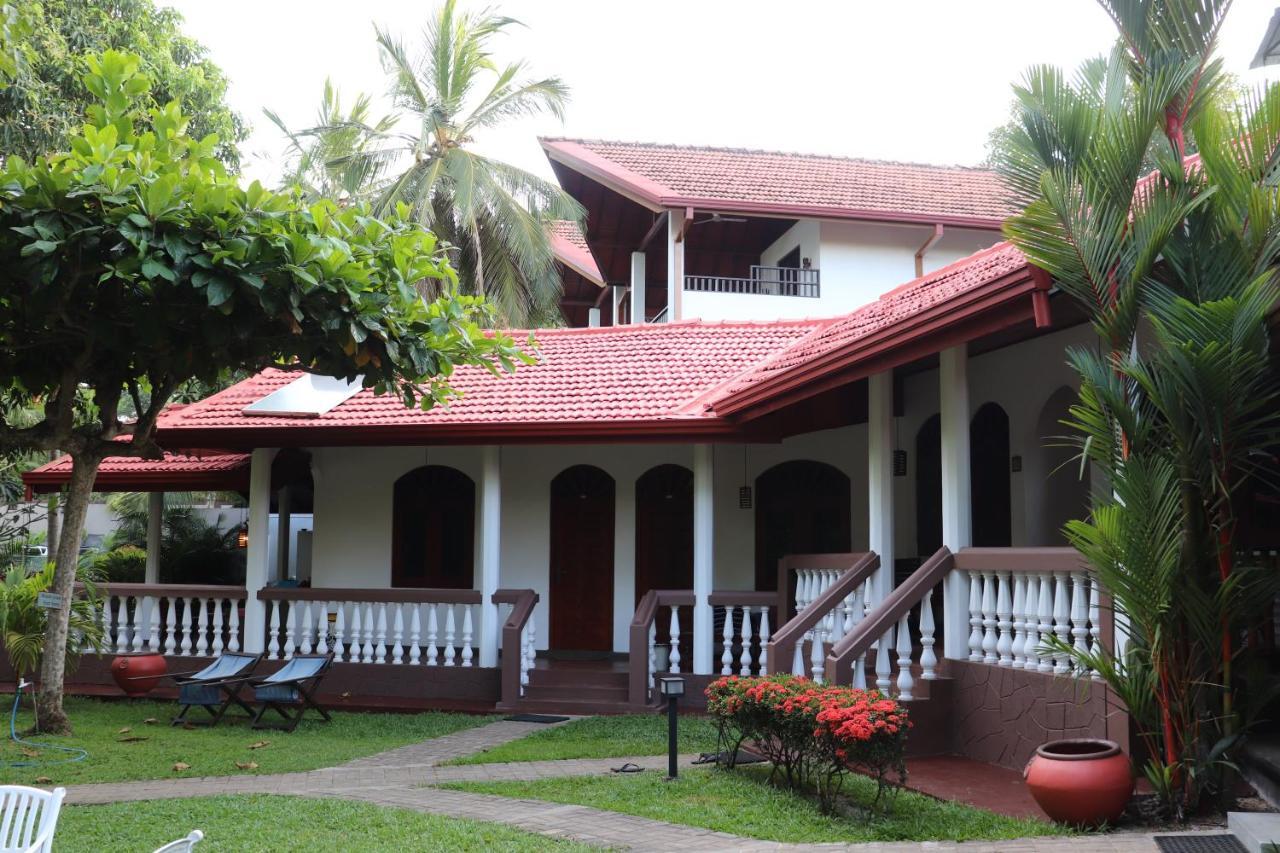Goyambokka Guesthouse Tangalle Exterior photo